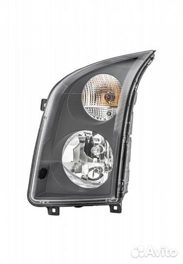 Фара VW Crafter 2006