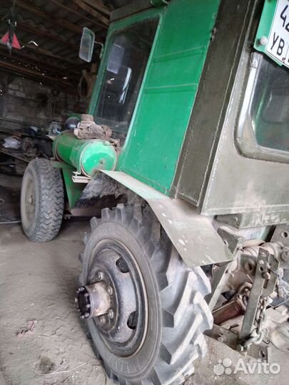 Мини-трактор Батыр ПФ-25, 2010