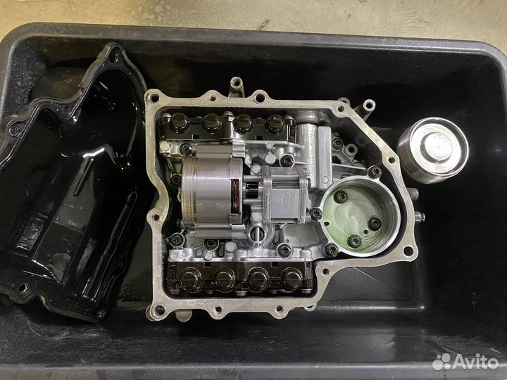 Мехатроник dsg 7 DQ200 без платы