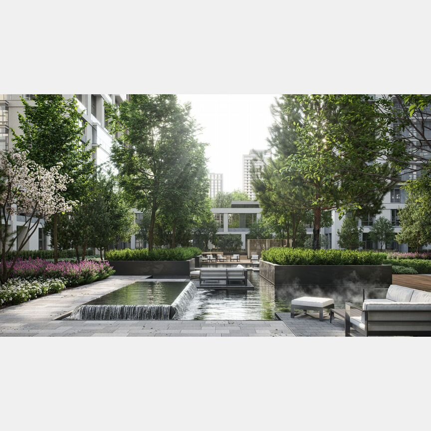 3-к. квартира, 93,1 м², 29/29 эт.