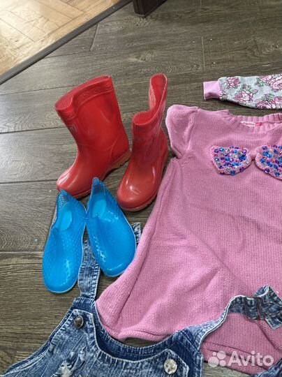 Вещи для девочки бесплатно