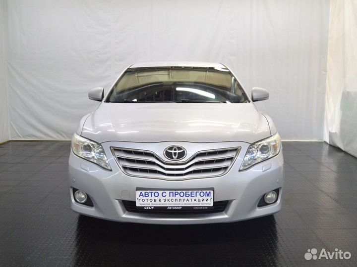 Toyota Camry 2.4 AT, 2010, 252 000 км