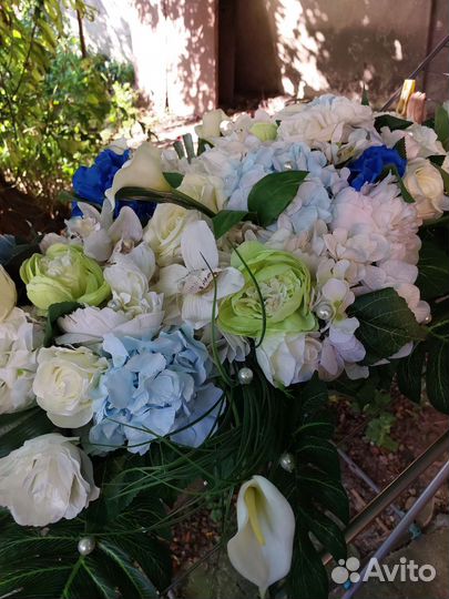 Украшение для свадьбы.Новое