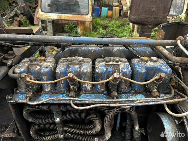 Трактор т 40