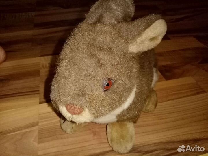 Кролик, мягкая игрушка