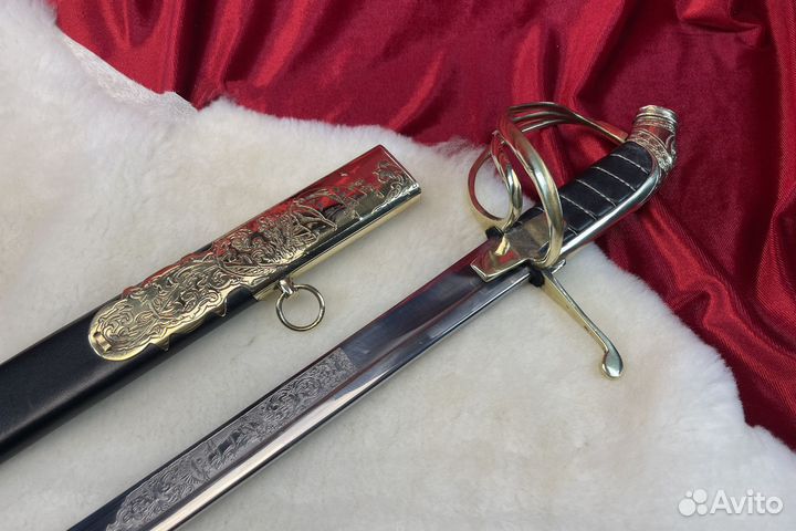 Морской Палаш Наградной