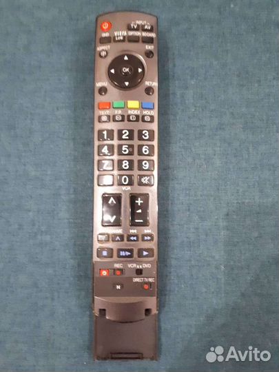 Пульт ду Panasonic tx r37lx85