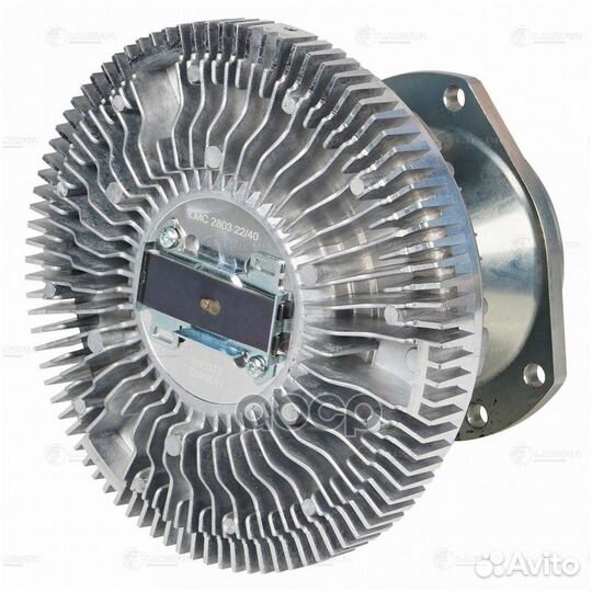 Муфта вязкост.;DAF 95 XF (97) 12.6D (без крыль