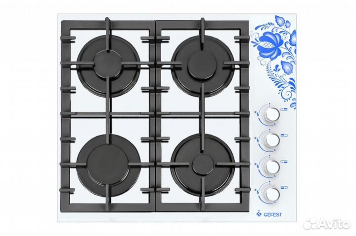 Газовая варочная поверхность Gefest сг свн 2230К18