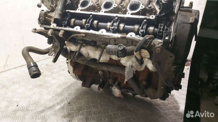 Двигатель FordGalaxy 2 restailing2014