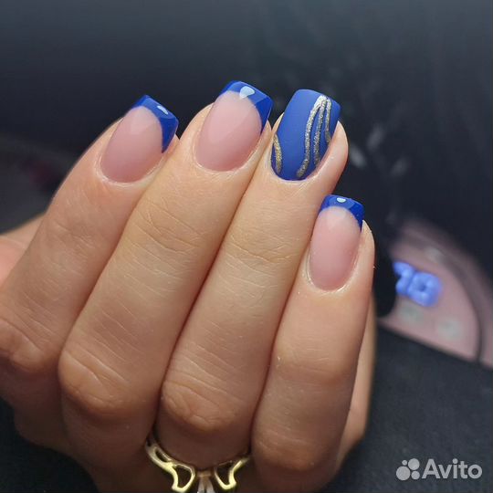 Маникюр/Педикюр