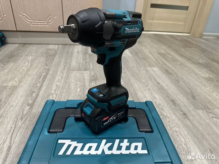 Гайковерт Makita 800Nm обновленный (Арт.13206)