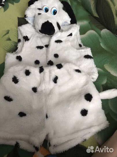 Новогодний костюм