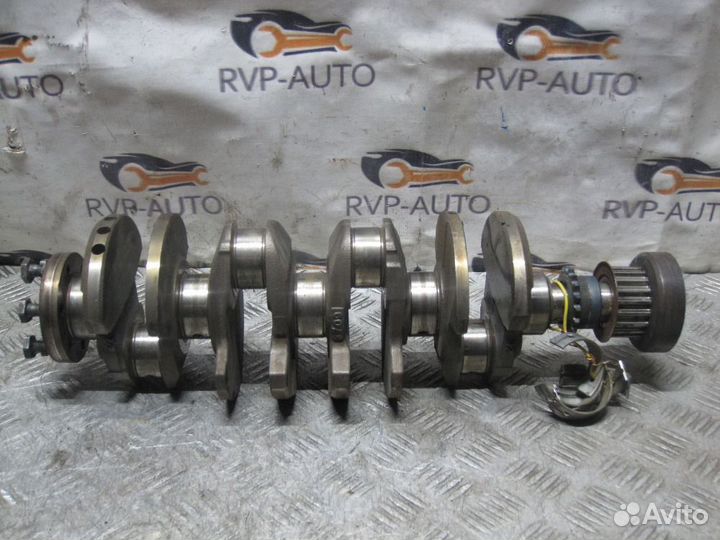 Коленвал NFU Citroen Xsara 1.6 1997—06