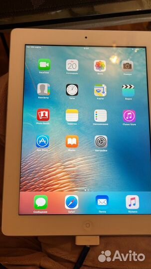 Планшет apple iPad