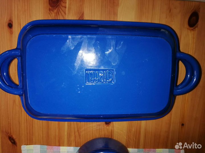 Набор чугунной посуды для приготовления Gipfel