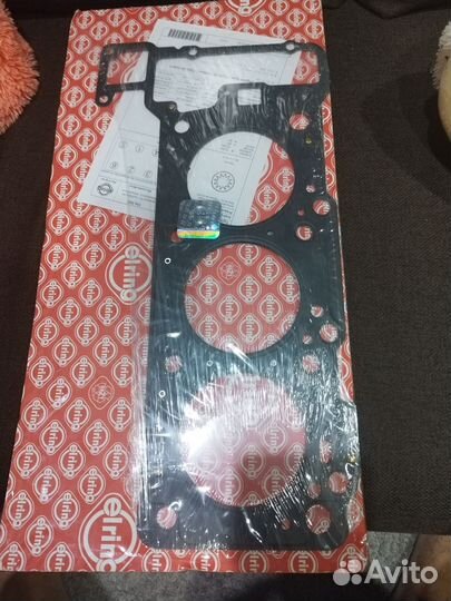 Прокладка гбц Мерседес Бенц 92 диаметр