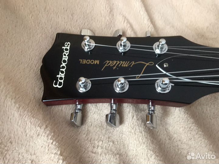 Электрогитара Edwards (ESP) E-LP-92