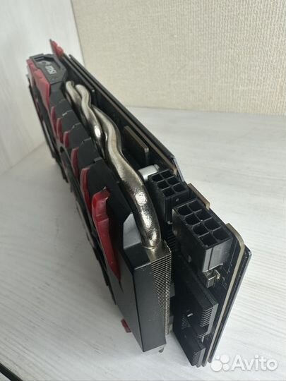 Игровая видеокарта MSI gtx 1070 8gb