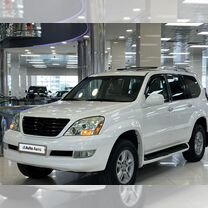 Lexus GX 4.7 AT, 2007, 389 000 км, с пробегом, цена 2 350 000 руб.