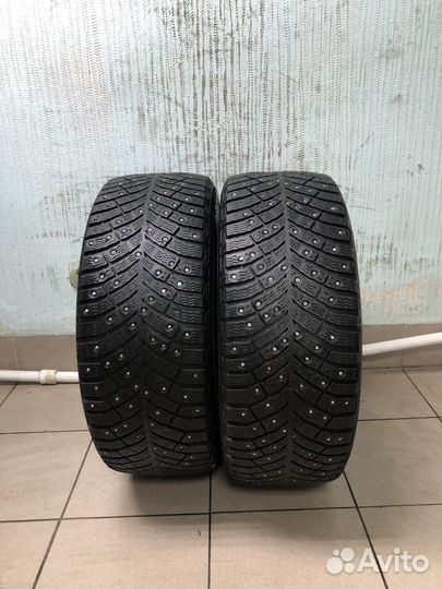 Michelin X-Ice North 4 225/55 R17