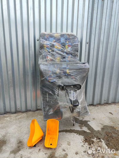 Детское велокресло на багажник