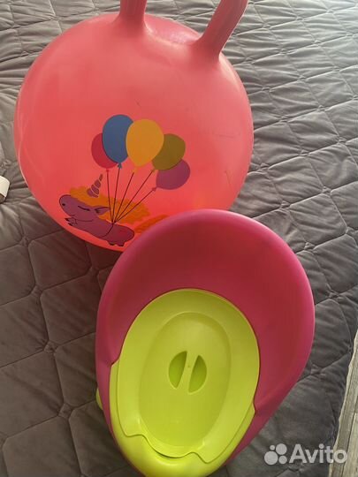 Горшок детский