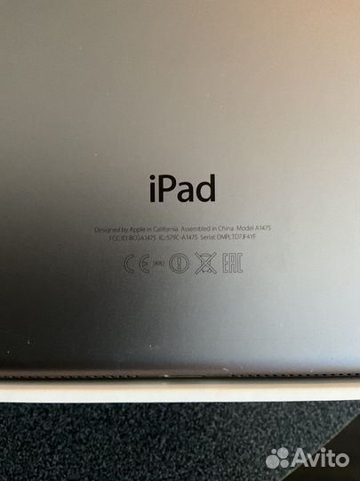iPad air