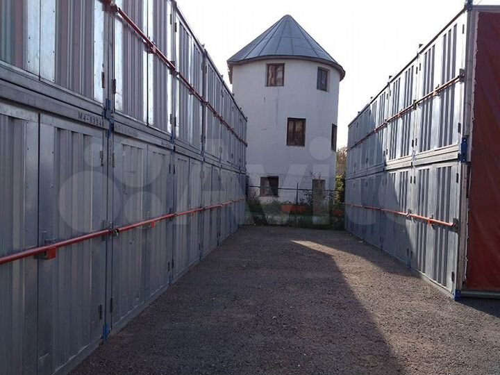 Аренда складского модуля, от 4.24 м² - до 8 м²