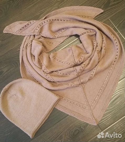 Бактус вязаный