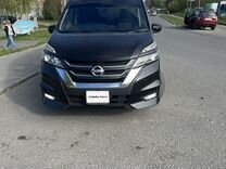 Nissan Serena 2.0 CVT, 2016, 153 000 км, с пробегом, цена 1 840 000 руб.