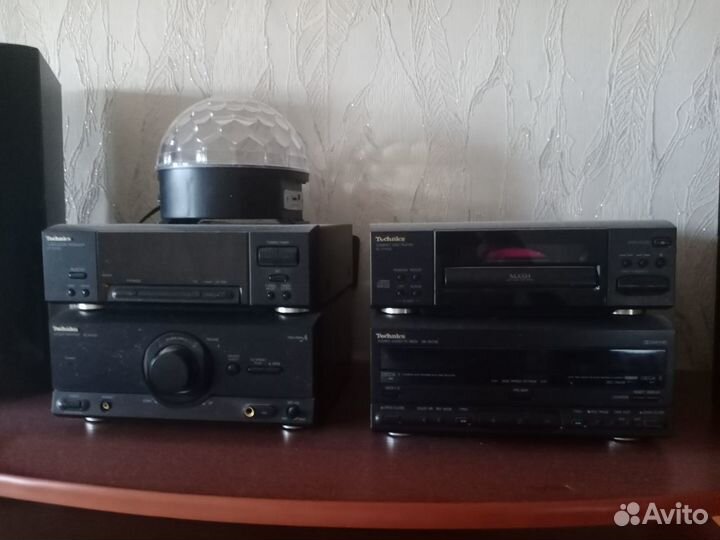 Музыкальный центр Technics CH-530