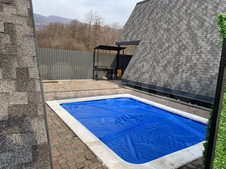 Коттедж 50 м² на участке 3 сот.