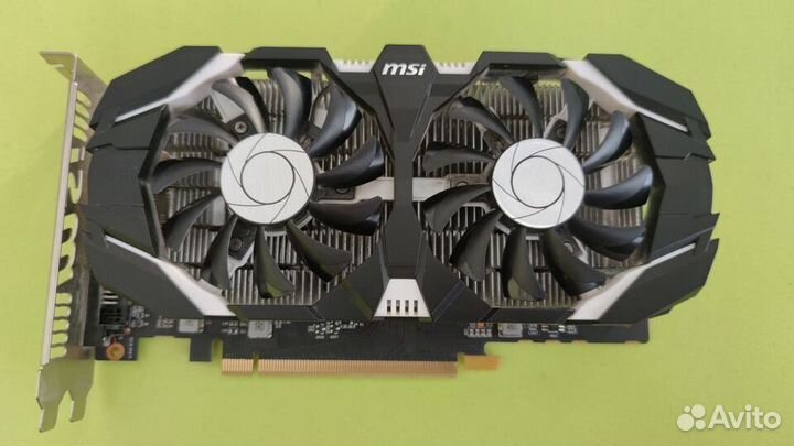 Видеокарты для игровых пк GTX и RTX