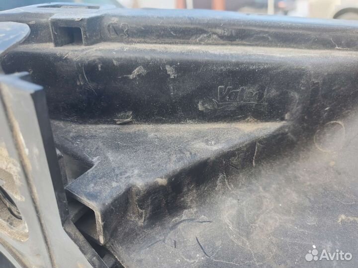 Фара левая land rover discovery 4