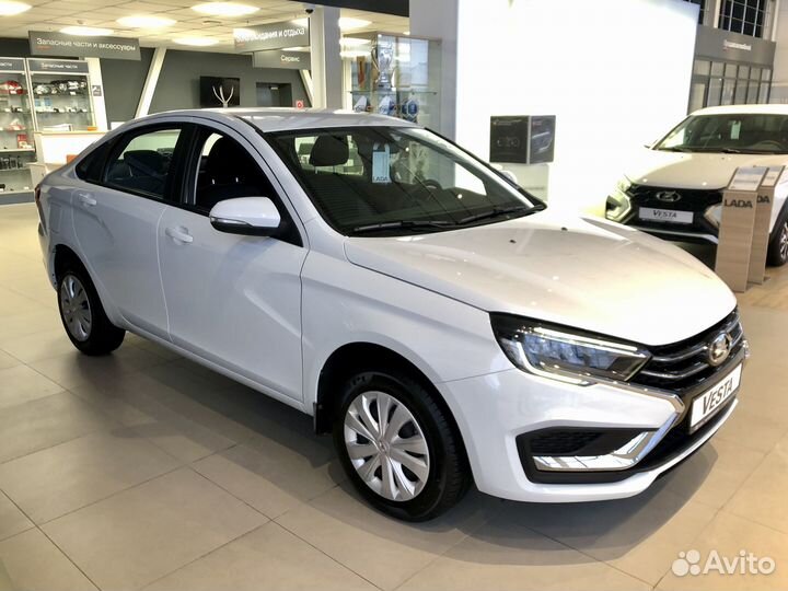 LADA Vesta 1.6 CVT, 2024