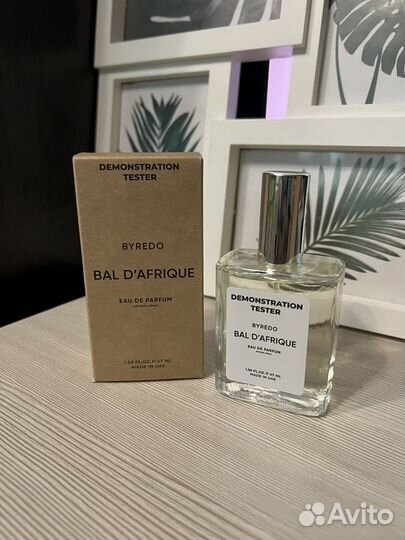 Byredo Bal D'Afrique 47 ml ОАЭ / Байредо Африка