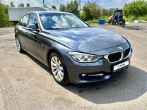 BMW 3 серия, 2013, с пробегом, цена 1 595 000 руб.