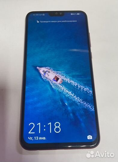 HONOR 8X, 4/128 ГБ
