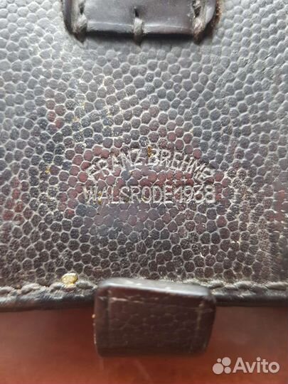 Подсумок для Маузер 98к