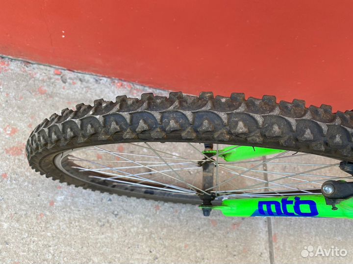 Stark Slash 26.1 (алюминиевая рама)