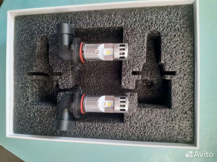 Led лампы hb4