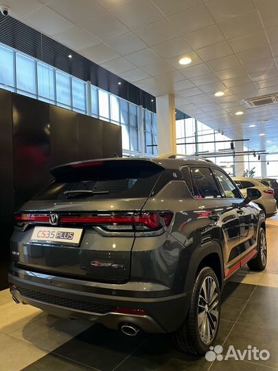 Changan CS35 Plus 1.4 AMT, 2023