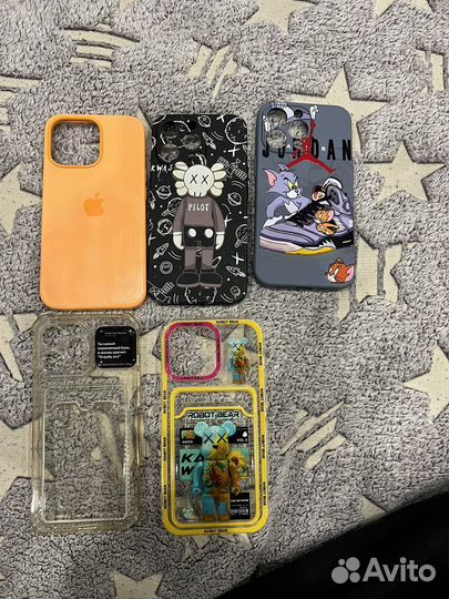 Чехол на iPhone 13 pro