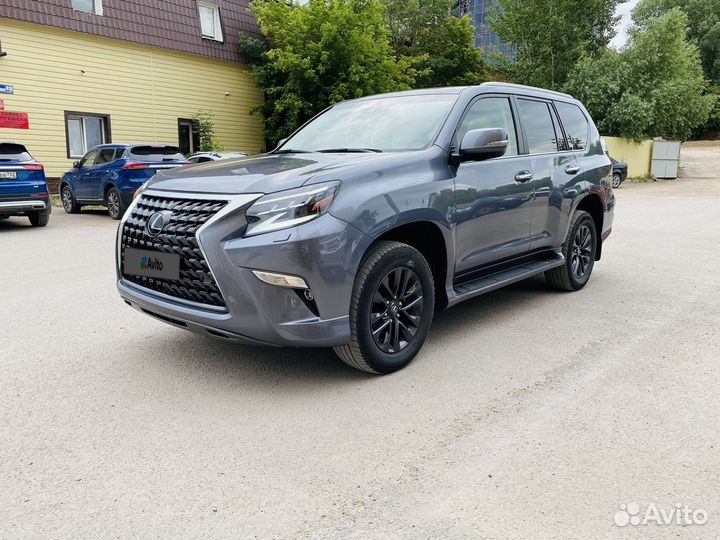 Lexus GX 4.6 AT, 2019, 43 000 км