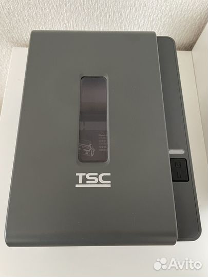 Принтер для этикеток TSC te200