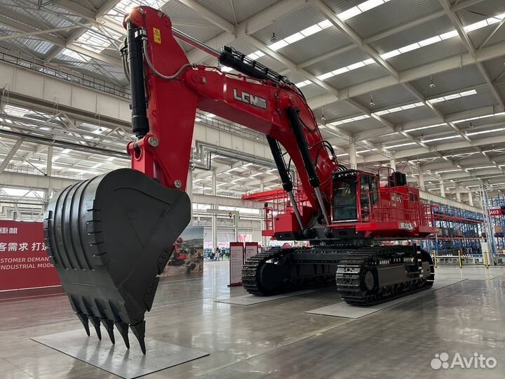 Гусеничный экскаватор LGMG ME130, 2024