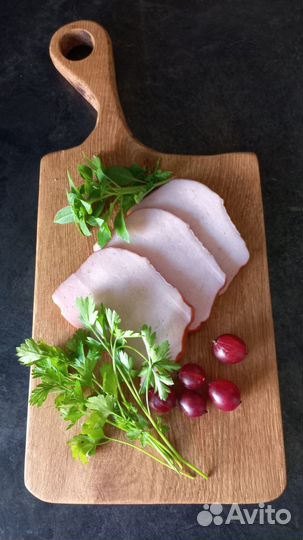 Доска разделочная дуб