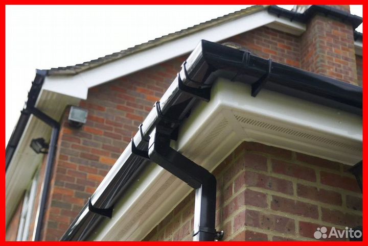 Водосточная система Пластиковая