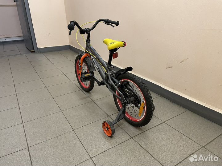 Велосипед Stern детский 16